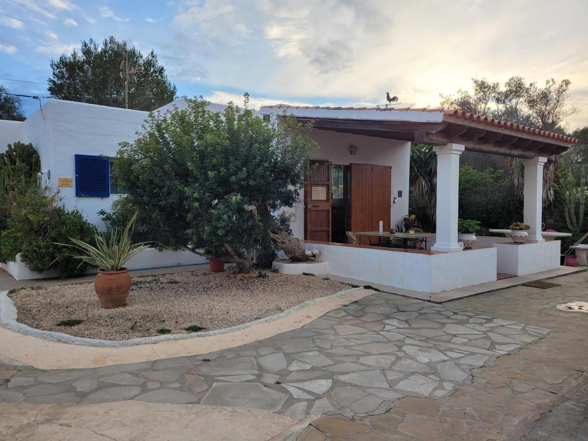 Can Brilla San Francisco Javier Exterior photo