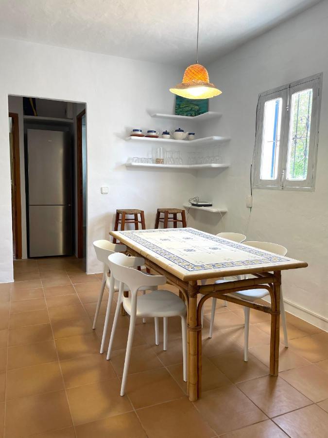 Can Brilla San Francisco Javier Exterior photo